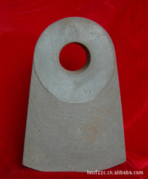 【專業(yè)承接 訂制 破碎機(jī)錘頭 耐磨錘頭 合金錘頭 歡迎來電訂購】價(jià)格,廠家,圖片,其他粉碎設(shè)備及配件,郴州市蘇仙區(qū)坳上鎮(zhèn)雙峰鑄造廠-