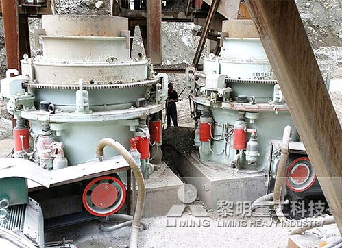 透長(zhǎng)石液壓圓錐石子破碎機(jī)全套多少錢(qián)zg