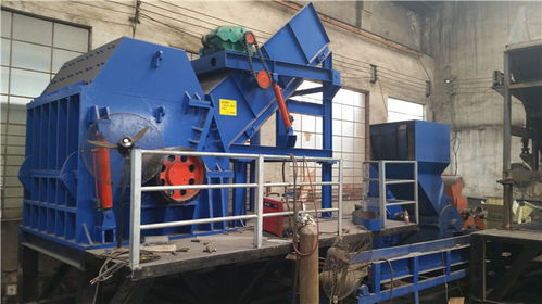 行唐廢鋼破碎機錘頭價格解析與市場前景展望——以鞏義市站街鴻源機械廠鑄造件為例